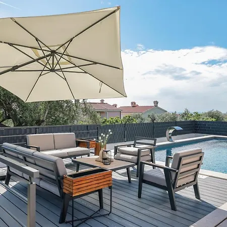 Dekorti - Adriatic Luxury Villas Villa Kozino